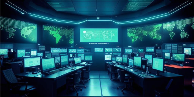 Security Operations Center