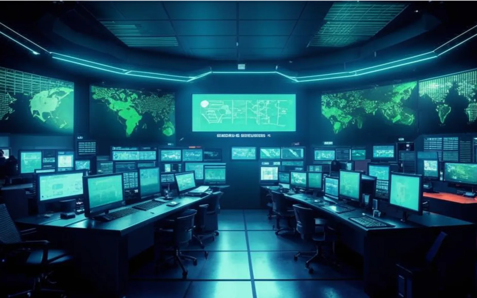 Security Operations Center